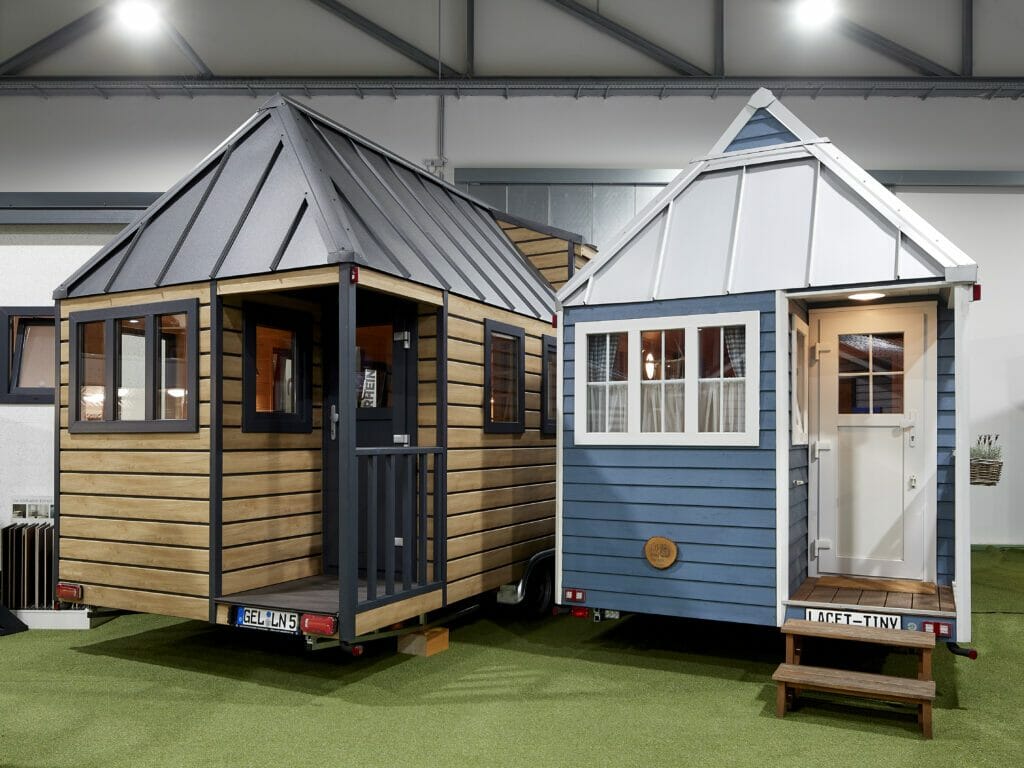 Lacet: Ihr Hersteller von Tiny Houses