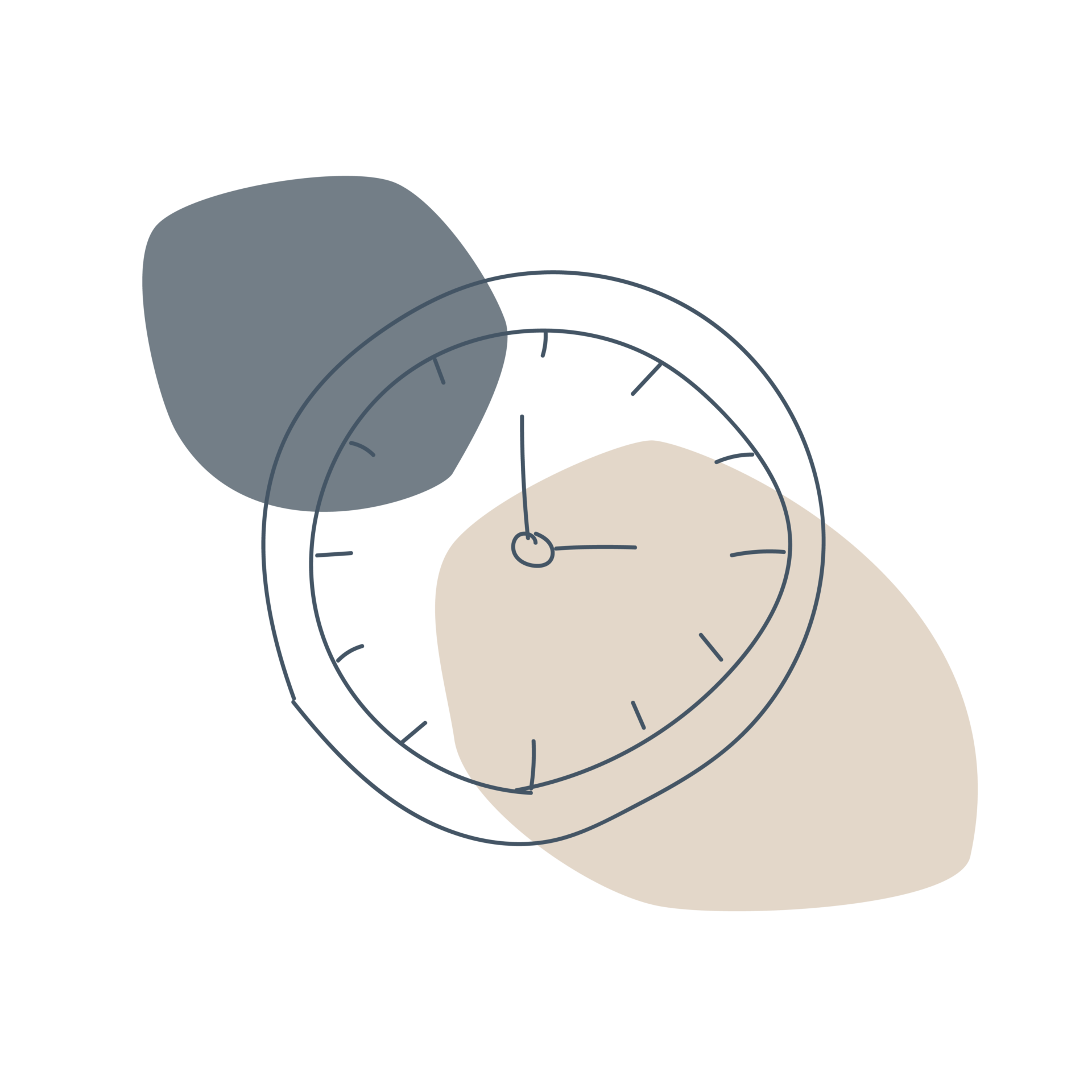Lacet_Illustrationen-55 LACET Illustration Uhrzeit