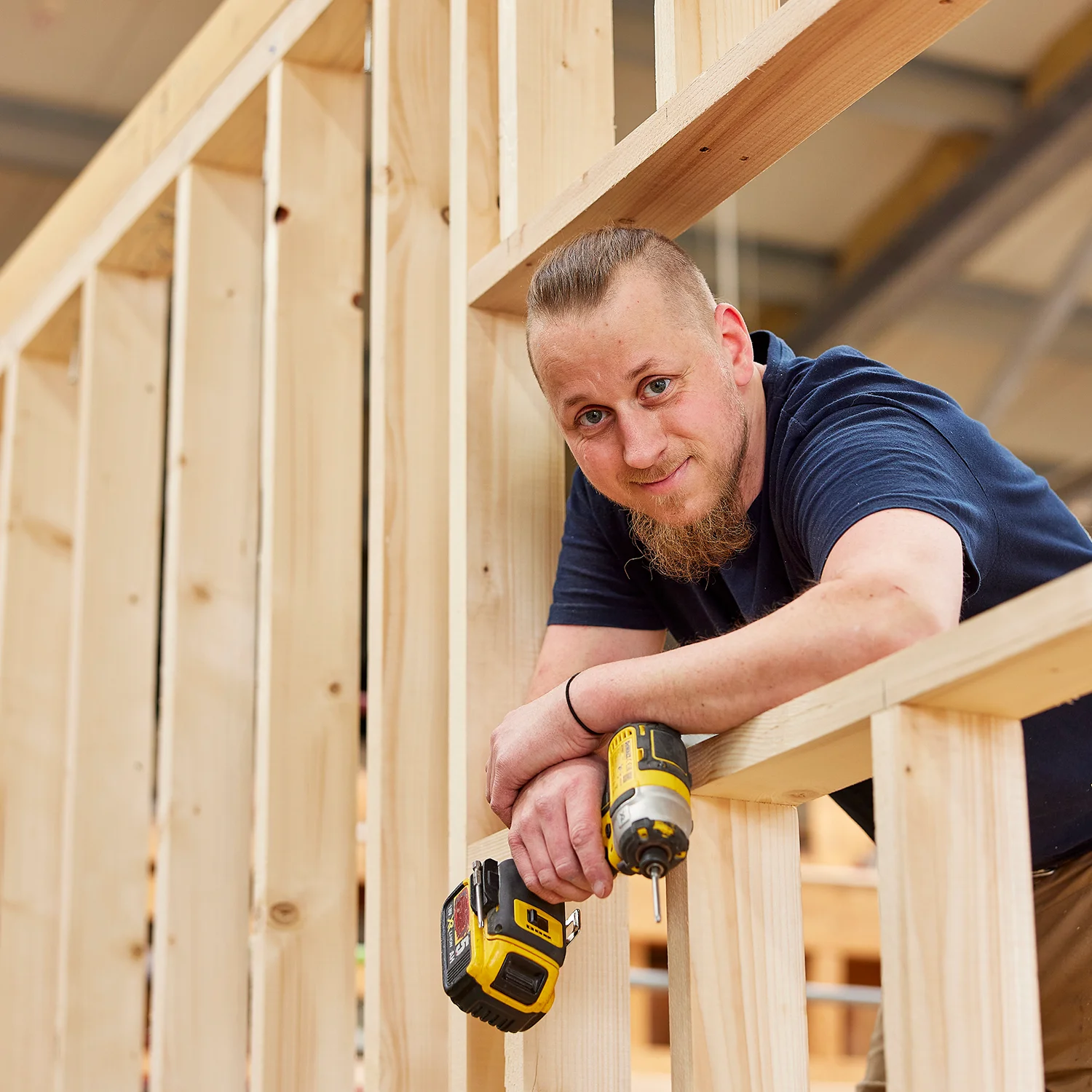 Carrières bij LACET Niederrhein