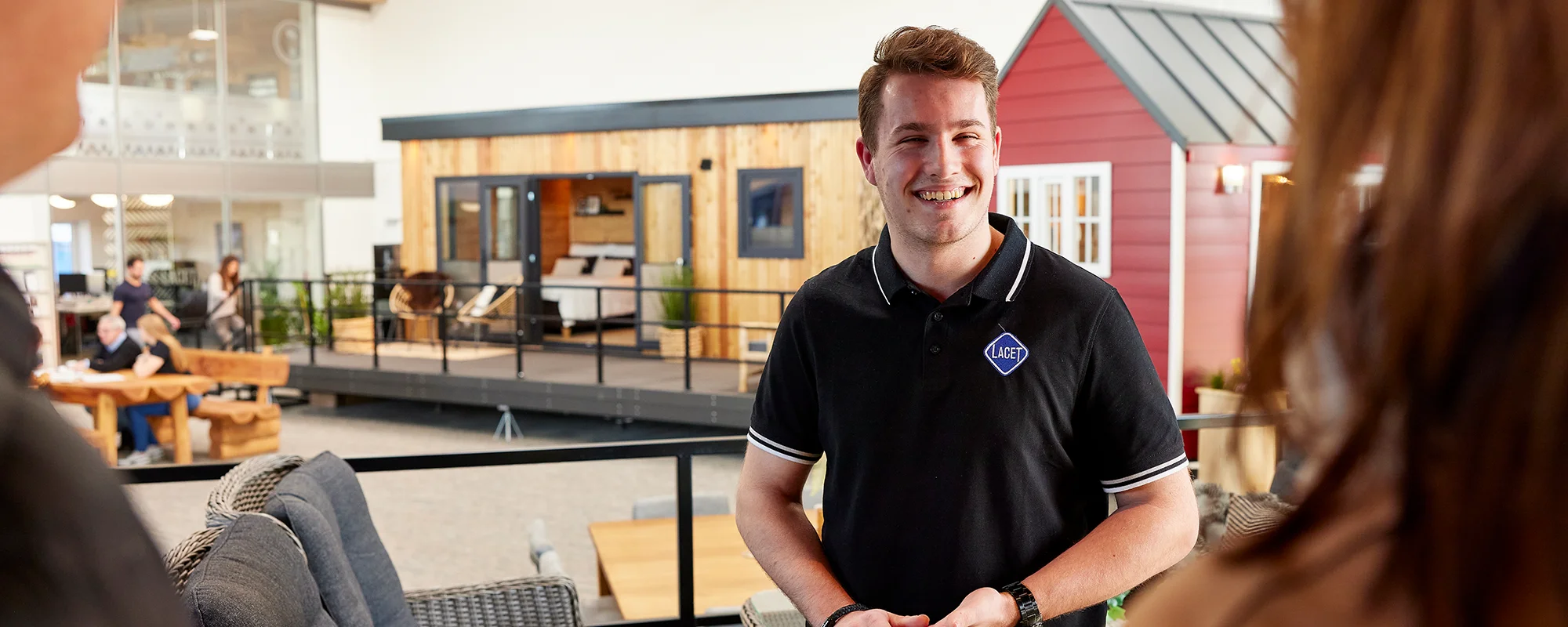 Samenwerking met Fontys Hogeschool LACET