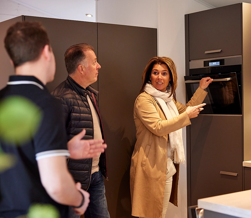 LACET showroom in NRW